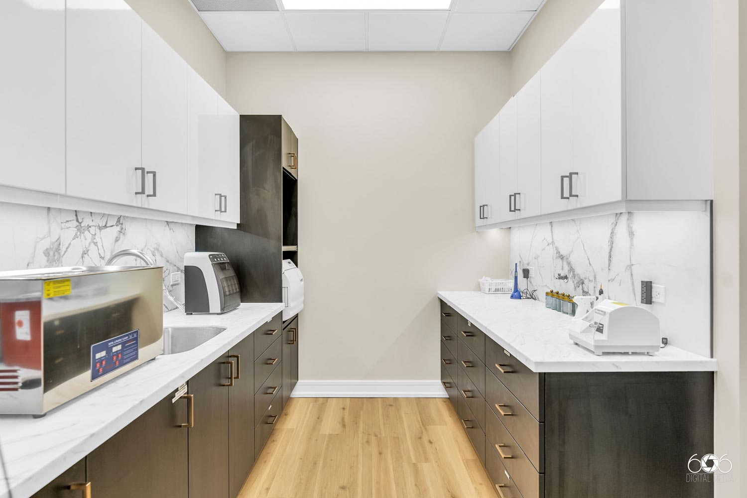 Kitchen - Omnia Dental in Buffalo Grove, IL