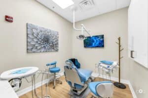 operation room - Omnia Dental in Buffalo Grove, IL