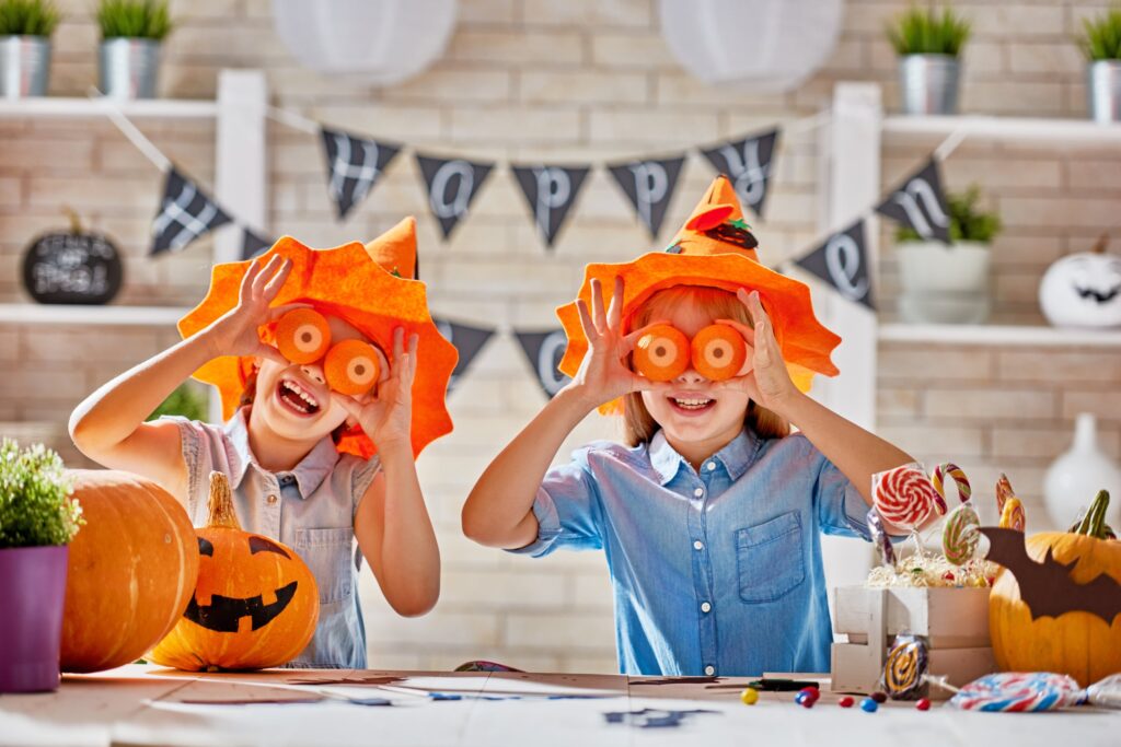 Don’t Let Halloween Candy Scare Your Smile!